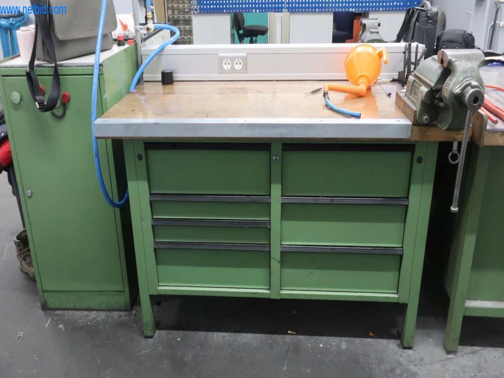 Druckgussanlagen (Al/Mg) 480 – 1.050 t,
Mechanische Bearbeitung, Werkzeugbau
-3