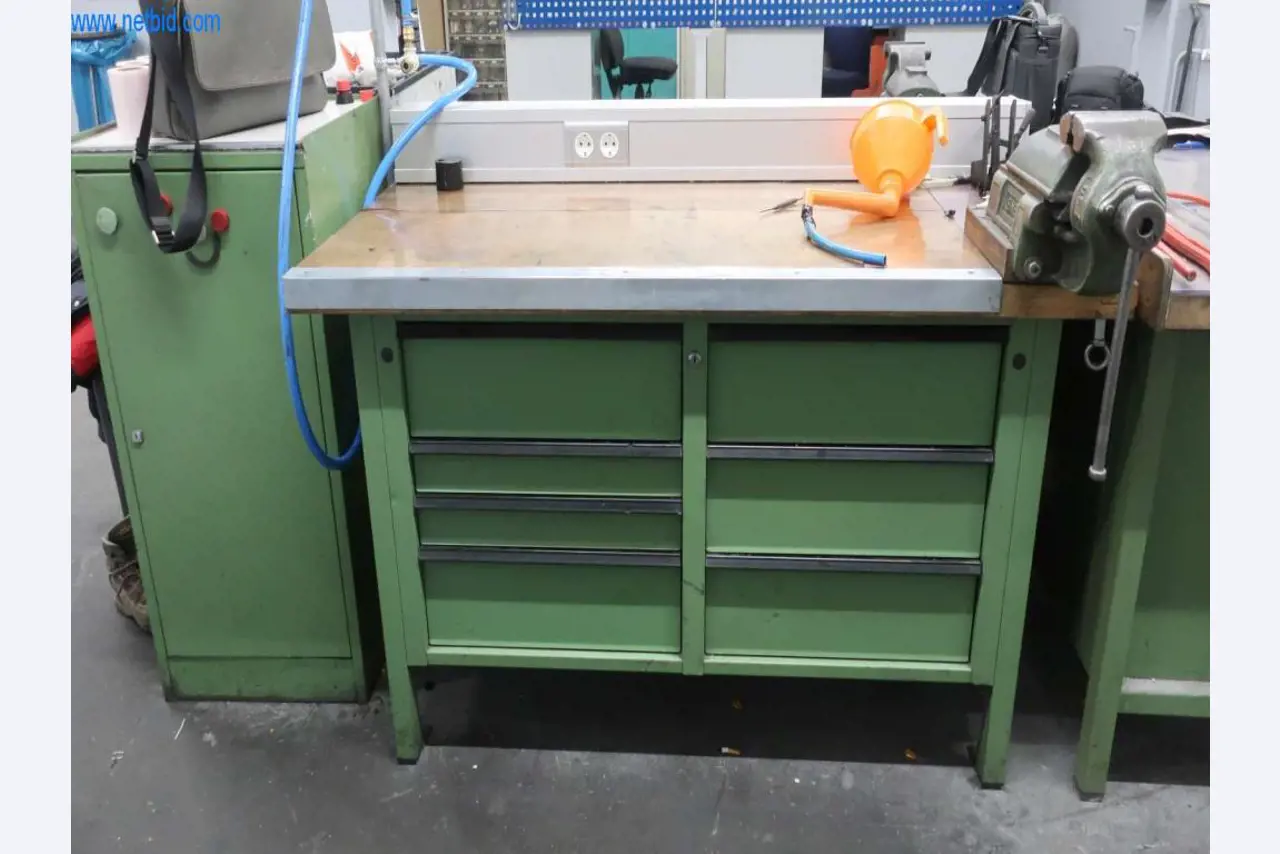 Druckgussanlagen (Al/Mg) 480 – 1.050 t,
Mechanische Bearbeitung, Werkzeugbau
-3