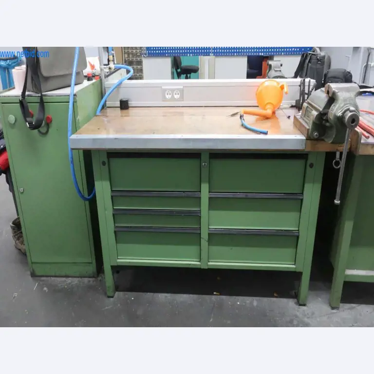 Druckgussanlagen (Al/Mg) 480 – 1.050 t,
Mechanische Bearbeitung, Werkzeugbau
-3