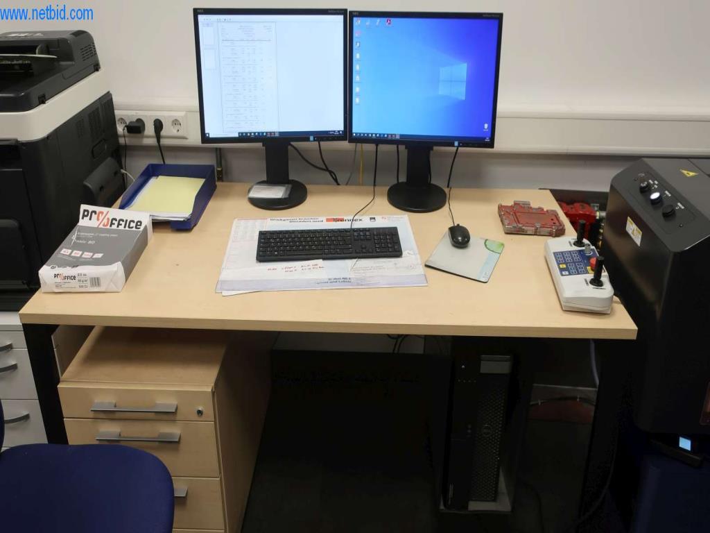 Druckgussanlagen (Al/Mg) 480 – 1.050 t,
Mechanische Bearbeitung, Werkzeugbau
-7