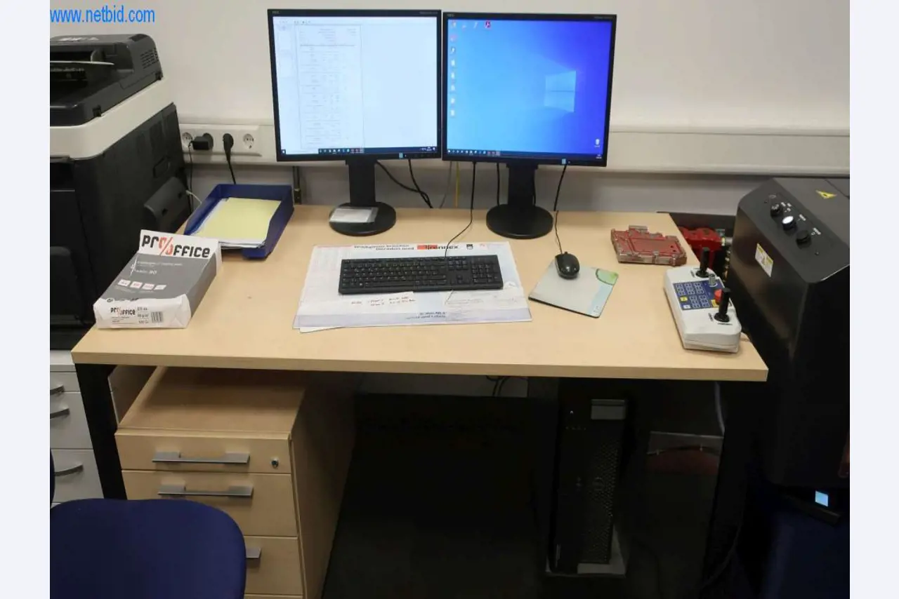 Druckgussanlagen (Al/Mg) 480 – 1.050 t,
Mechanische Bearbeitung, Werkzeugbau
-7