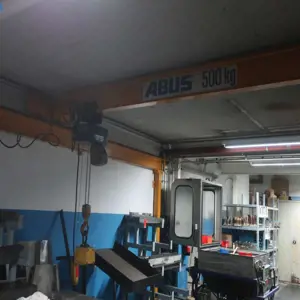 overhead crane Abus