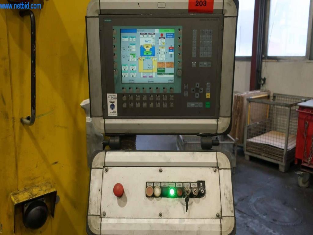 Druckgussanlagen (Al/Mg) 480 – 1.050 t,
Mechanische Bearbeitung, Werkzeugbau
-11