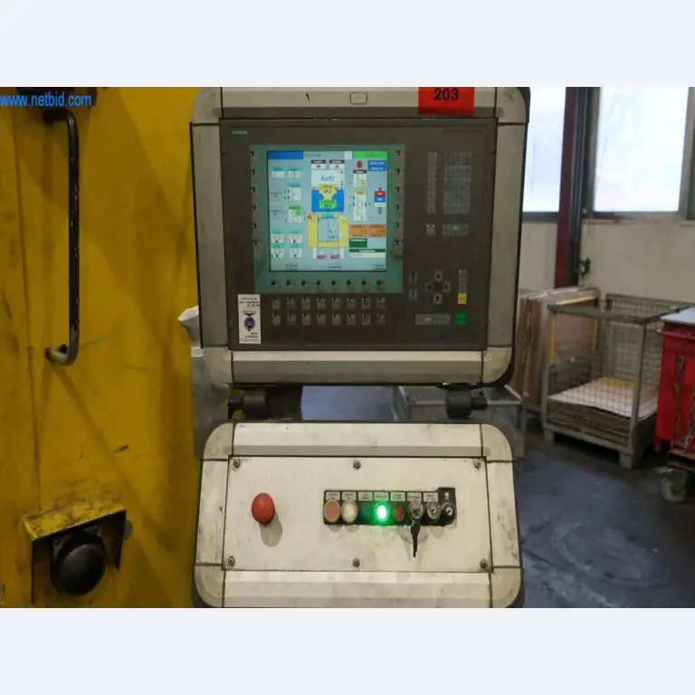 Druckgussanlagen (Al/Mg) 480 – 1.050 t,
Mechanische Bearbeitung, Werkzeugbau
-11