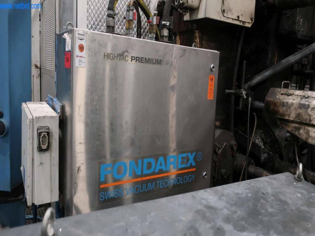 Druckgussanlagen (Al/Mg) 480 – 1.050 t,
Mechanische Bearbeitung, Werkzeugbau
-12