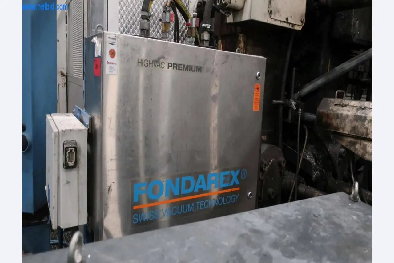 Druckgussanlagen (Al/Mg) 480 – 1.050 t,
Mechanische Bearbeitung, Werkzeugbau
-12