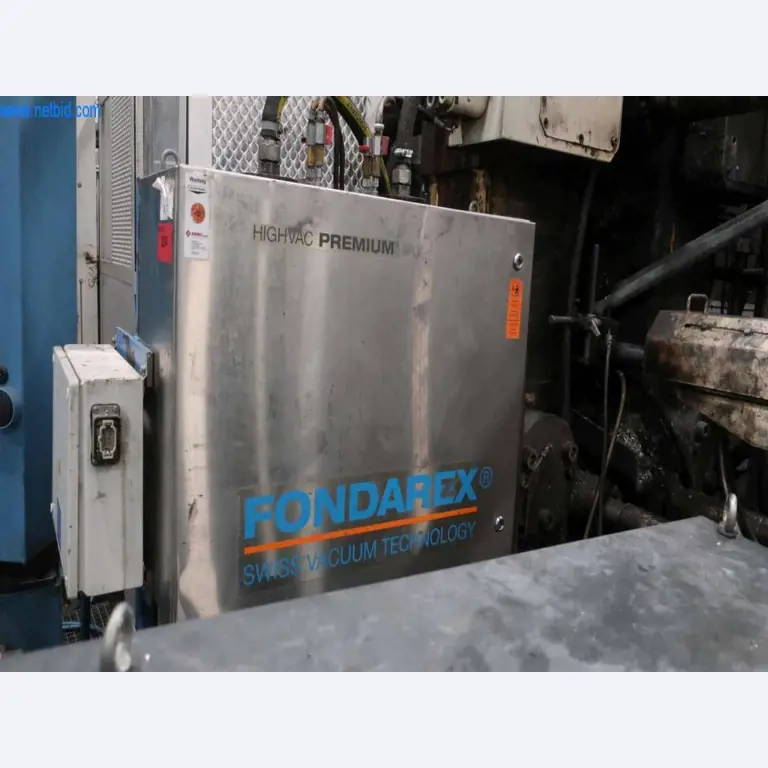 Druckgussanlagen (Al/Mg) 480 – 1.050 t,
Mechanische Bearbeitung, Werkzeugbau
-12