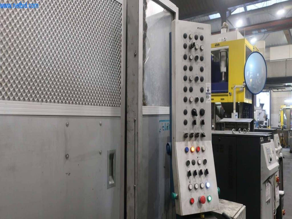 Druckgussanlagen (Al/Mg) 480 – 1.050 t,
Mechanische Bearbeitung, Werkzeugbau
-14