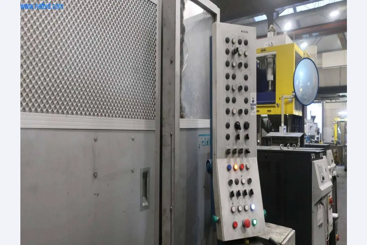 Druckgussanlagen (Al/Mg) 480 – 1.050 t,
Mechanische Bearbeitung, Werkzeugbau
-14