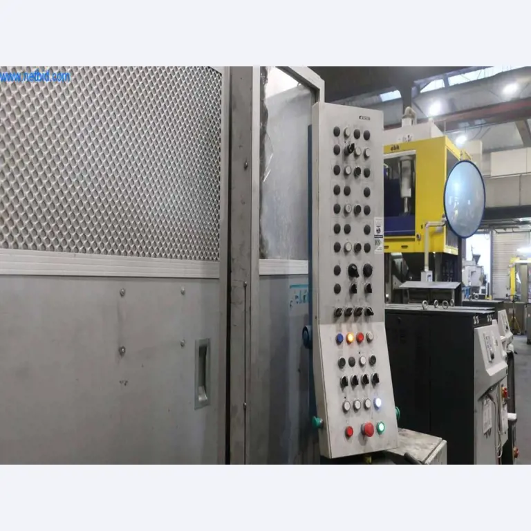 Druckgussanlagen (Al/Mg) 480 – 1.050 t,
Mechanische Bearbeitung, Werkzeugbau
-14