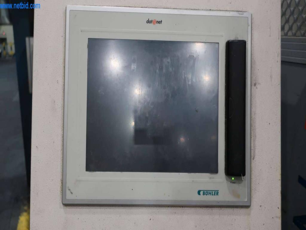 Druckgussanlagen (Al/Mg) 480 – 1.050 t,
Mechanische Bearbeitung, Werkzeugbau
-15