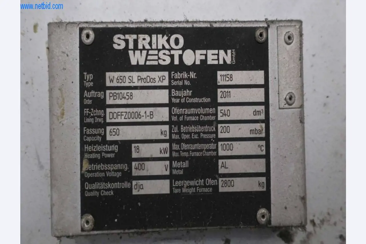 Druckgussanlagen (Al/Mg) 480 – 1.050 t,
Mechanische Bearbeitung, Werkzeugbau
-20