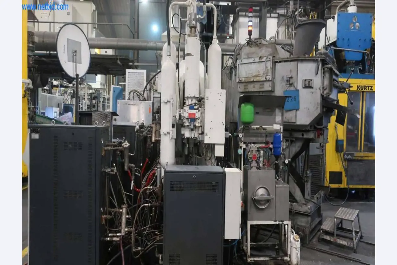 Druckgussanlagen (Al/Mg) 480 – 1.050 t,
Mechanische Bearbeitung, Werkzeugbau
-2