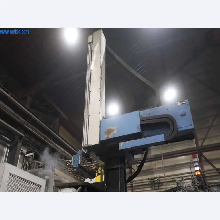 Druckgussanlagen (Al/Mg) 480 – 1.050 t,
Mechanische Bearbeitung, Werkzeugbau
-3