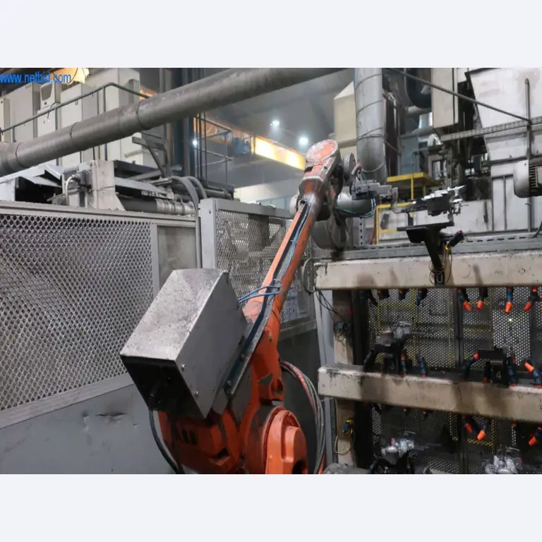 Druckgussanlagen (Al/Mg) 480 – 1.050 t,
Mechanische Bearbeitung, Werkzeugbau
-5