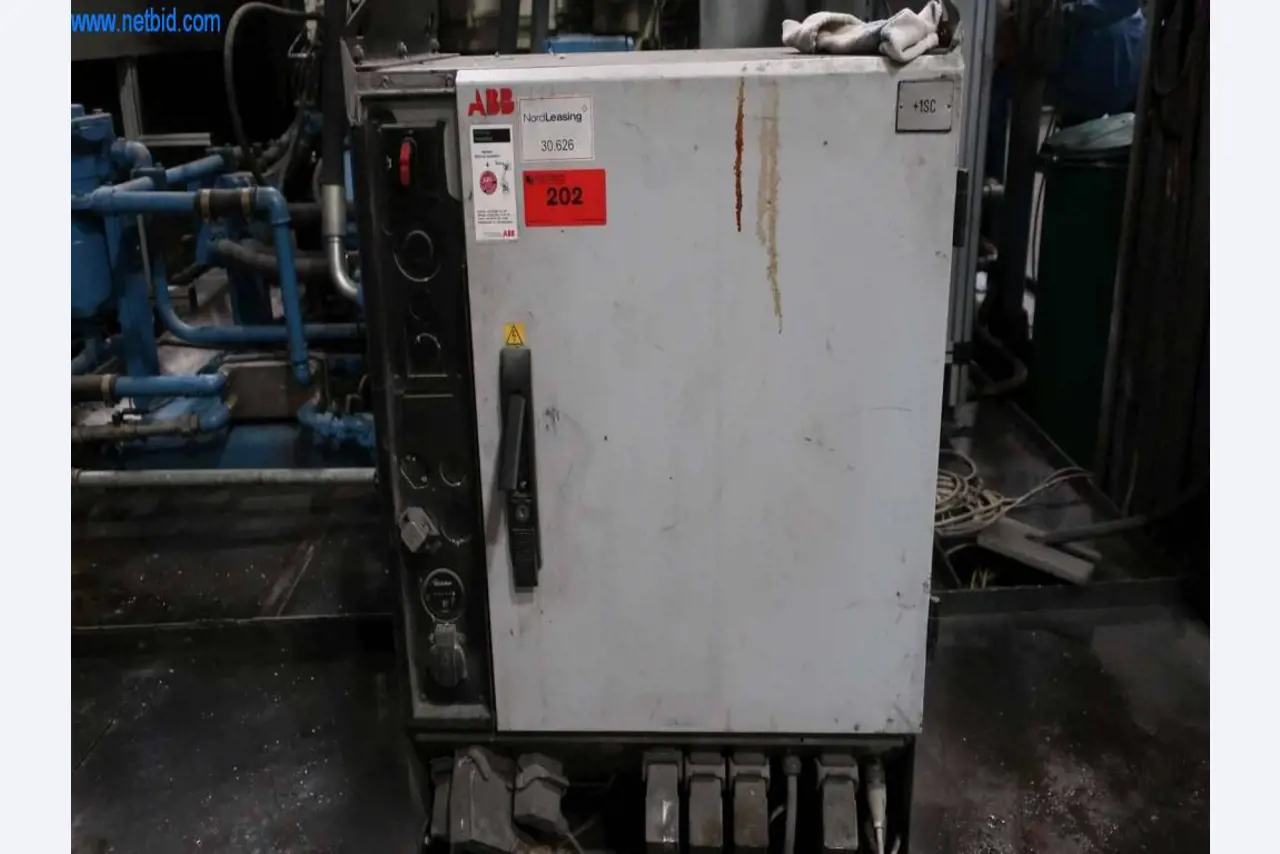 Druckgussanlagen (Al/Mg) 480 – 1.050 t,
Mechanische Bearbeitung, Werkzeugbau
-6