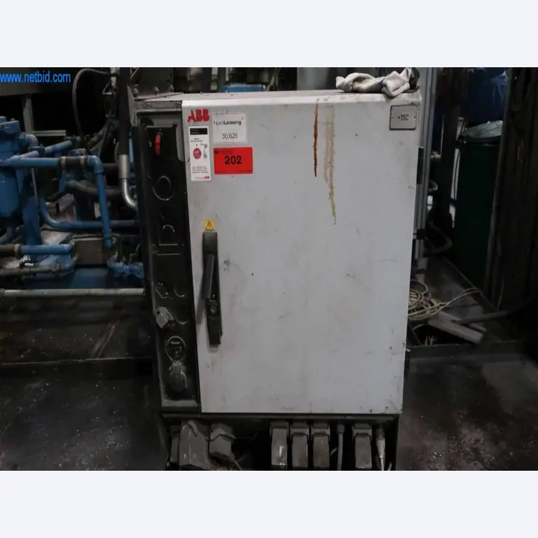 Druckgussanlagen (Al/Mg) 480 – 1.050 t,
Mechanische Bearbeitung, Werkzeugbau
-6