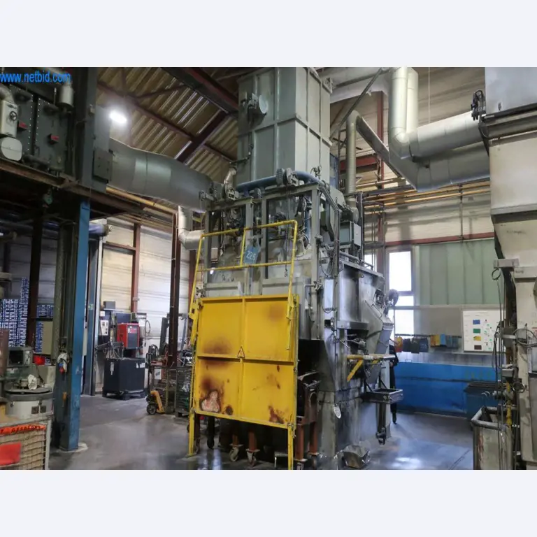 Druckgussanlagen (Al/Mg) 480 – 1.050 t,
Mechanische Bearbeitung, Werkzeugbau
-1