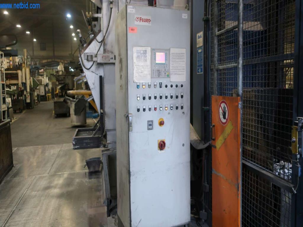 Druckgussanlagen (Al/Mg) 480 – 1.050 t,
Mechanische Bearbeitung, Werkzeugbau
-2