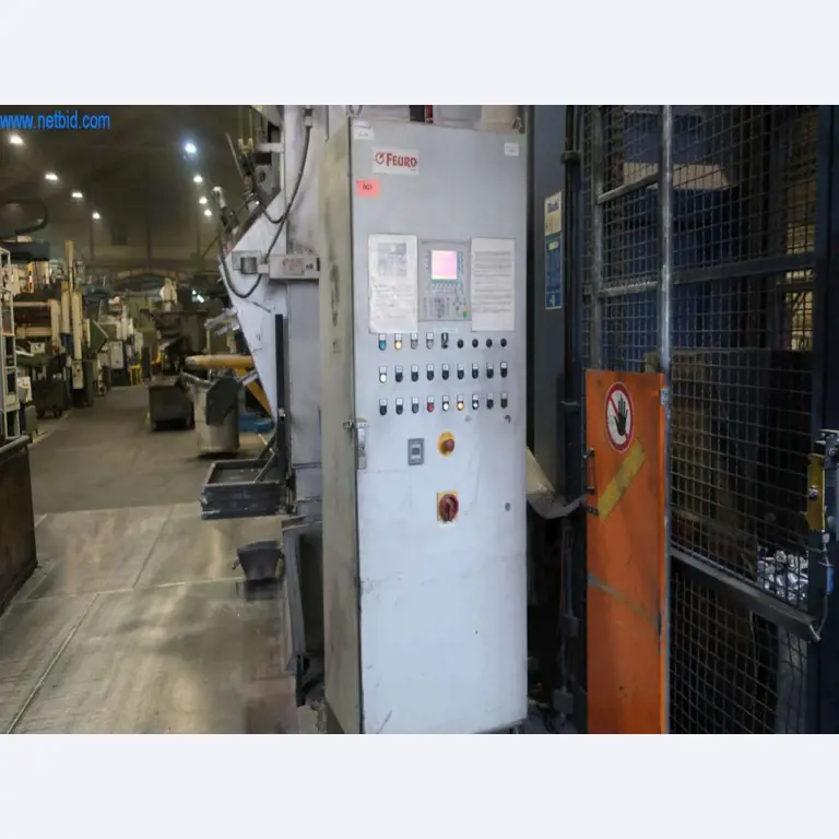 Druckgussanlagen (Al/Mg) 480 – 1.050 t,
Mechanische Bearbeitung, Werkzeugbau
-2