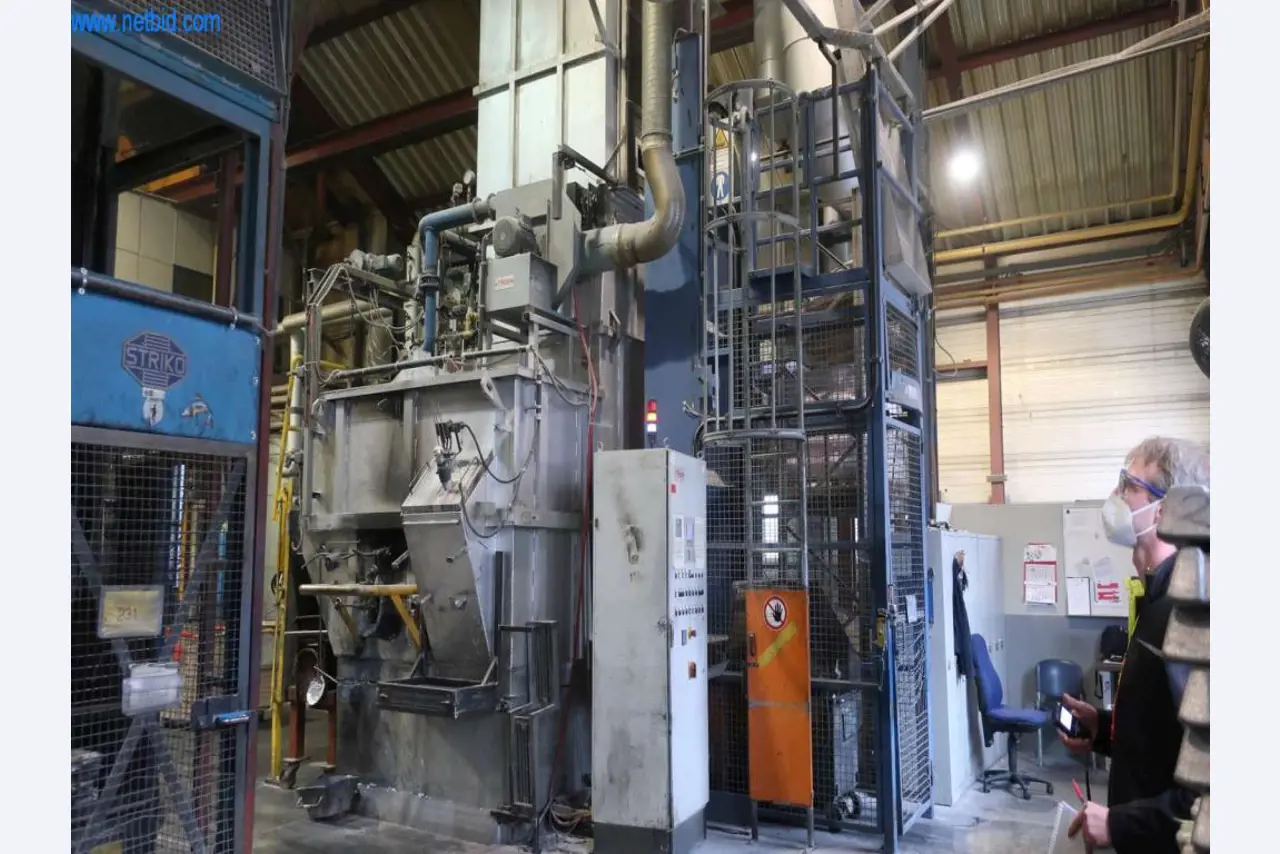 Druckgussanlagen (Al/Mg) 480 – 1.050 t,
Mechanische Bearbeitung, Werkzeugbau
-3