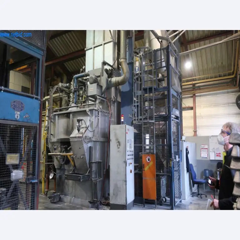 Druckgussanlagen (Al/Mg) 480 – 1.050 t,
Mechanische Bearbeitung, Werkzeugbau
-3