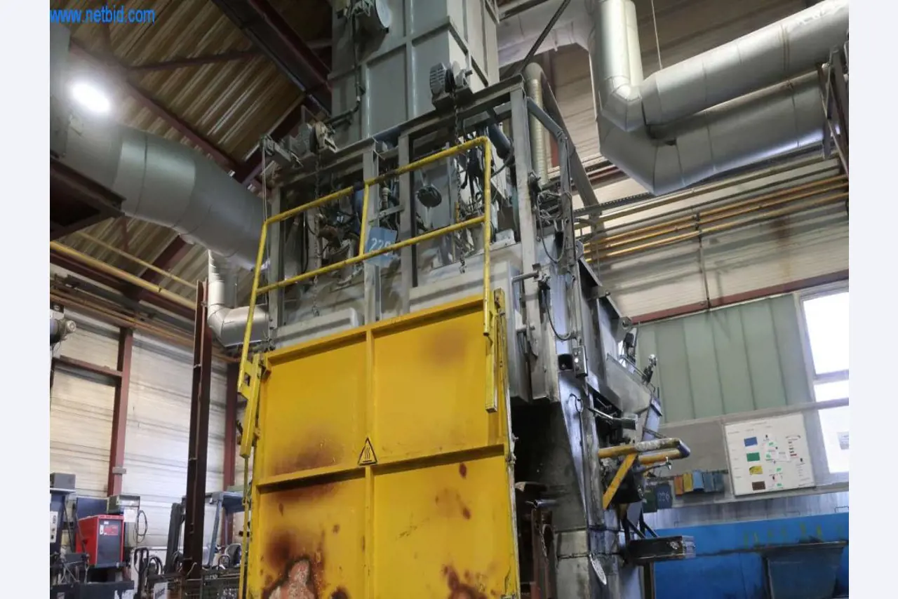 Druckgussanlagen (Al/Mg) 480 – 1.050 t,
Mechanische Bearbeitung, Werkzeugbau
-4