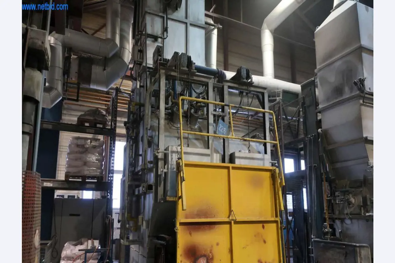 Druckgussanlagen (Al/Mg) 480 – 1.050 t,
Mechanische Bearbeitung, Werkzeugbau
-5