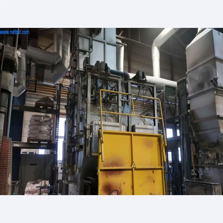 Druckgussanlagen (Al/Mg) 480 – 1.050 t,
Mechanische Bearbeitung, Werkzeugbau
-5