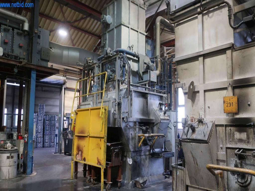 Druckgussanlagen (Al/Mg) 480 – 1.050 t,
Mechanische Bearbeitung, Werkzeugbau
-6