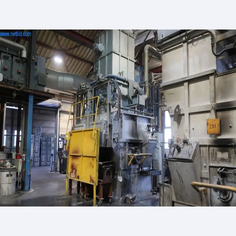 Druckgussanlagen (Al/Mg) 480 – 1.050 t,
Mechanische Bearbeitung, Werkzeugbau
-6