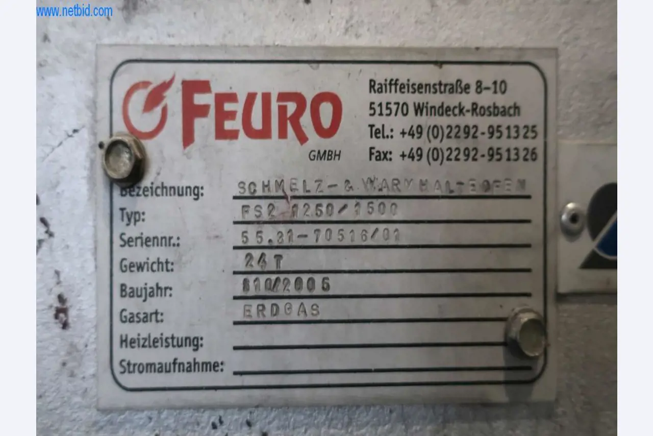 Druckgussanlagen (Al/Mg) 480 – 1.050 t,
Mechanische Bearbeitung, Werkzeugbau
-7