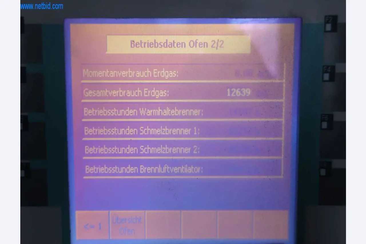 Druckgussanlagen (Al/Mg) 480 – 1.050 t,
Mechanische Bearbeitung, Werkzeugbau
-8
