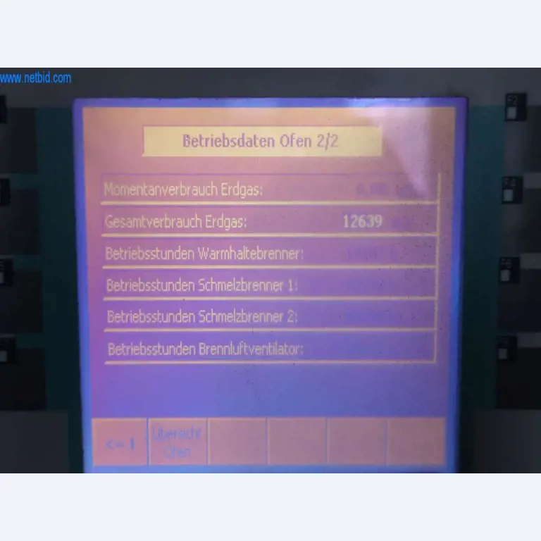 Druckgussanlagen (Al/Mg) 480 – 1.050 t,
Mechanische Bearbeitung, Werkzeugbau
-8