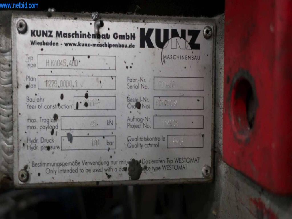Druckgussanlagen (Al/Mg) 480 – 1.050 t,
Mechanische Bearbeitung, Werkzeugbau
-10