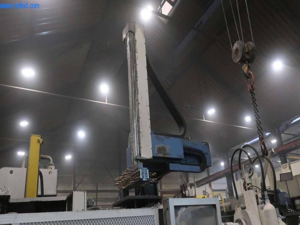 Druckgussanlagen (Al/Mg) 480 – 1.050 t,
Mechanische Bearbeitung, Werkzeugbau
-11