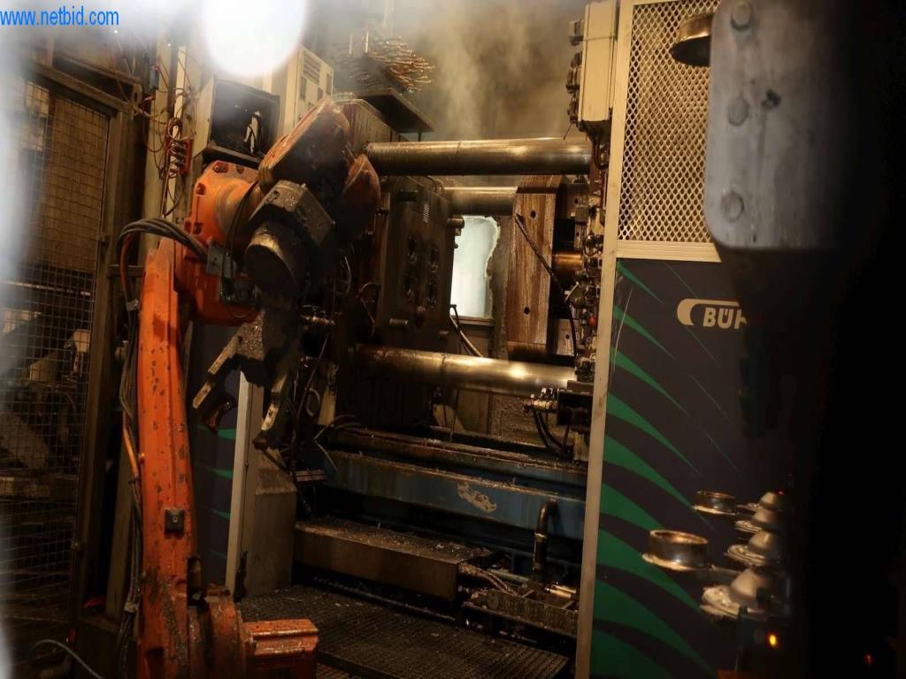 Druckgussanlagen (Al/Mg) 480 – 1.050 t,
Mechanische Bearbeitung, Werkzeugbau
-14