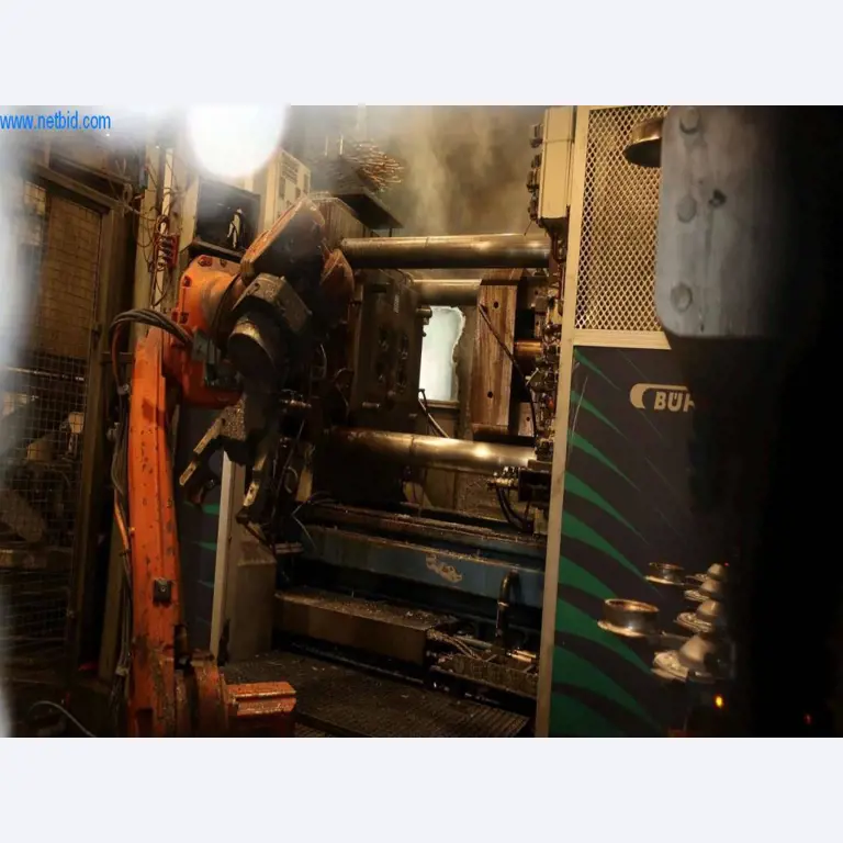 Druckgussanlagen (Al/Mg) 480 – 1.050 t,
Mechanische Bearbeitung, Werkzeugbau
-14