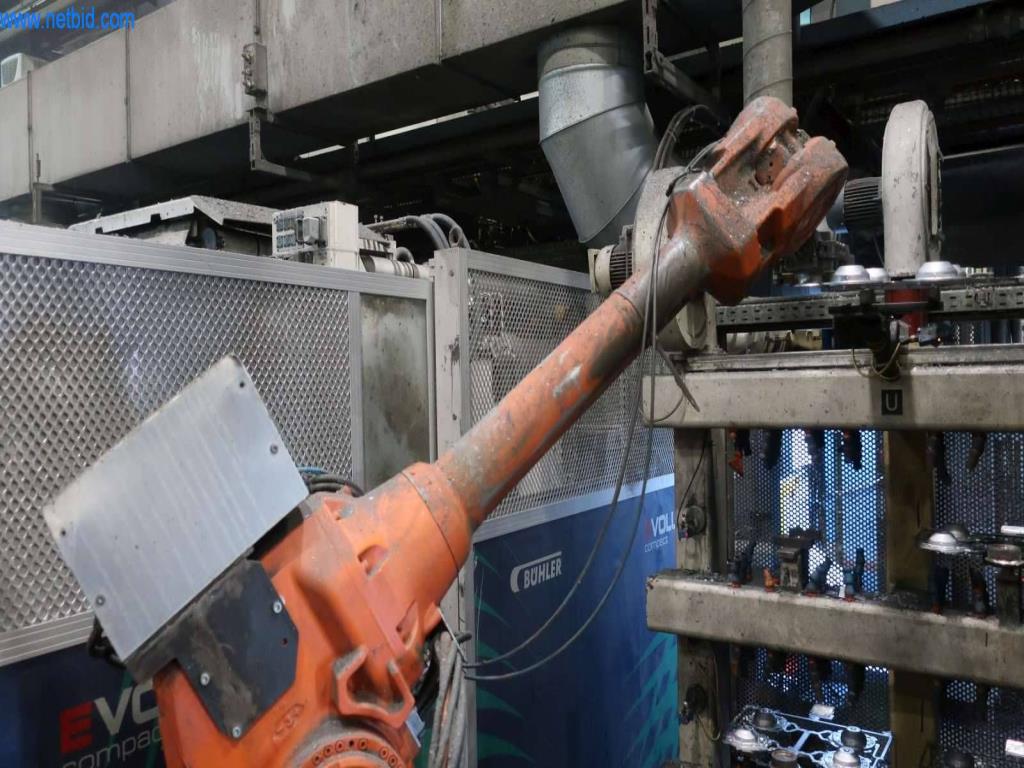 Druckgussanlagen (Al/Mg) 480 – 1.050 t,
Mechanische Bearbeitung, Werkzeugbau
-15