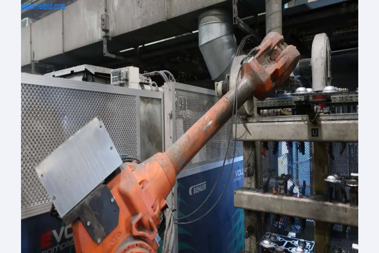 Druckgussanlagen (Al/Mg) 480 – 1.050 t,
Mechanische Bearbeitung, Werkzeugbau
-15