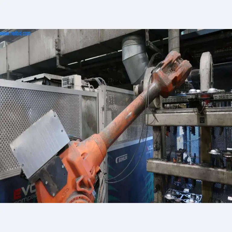 Druckgussanlagen (Al/Mg) 480 – 1.050 t,
Mechanische Bearbeitung, Werkzeugbau
-15