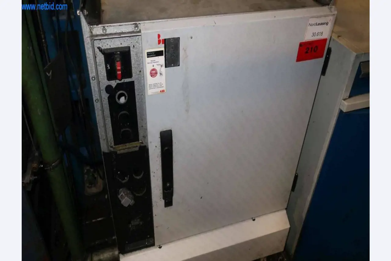 Druckgussanlagen (Al/Mg) 480 – 1.050 t,
Mechanische Bearbeitung, Werkzeugbau
-16