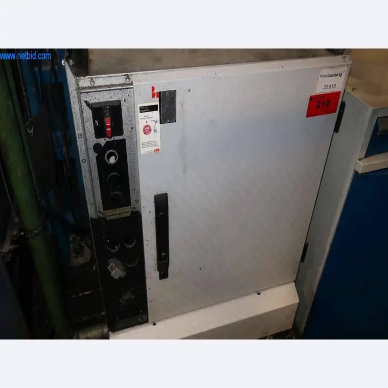 Druckgussanlagen (Al/Mg) 480 – 1.050 t,
Mechanische Bearbeitung, Werkzeugbau
-16