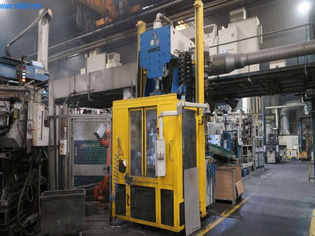 Druckgussanlagen (Al/Mg) 480 – 1.050 t,
Mechanische Bearbeitung, Werkzeugbau
-17