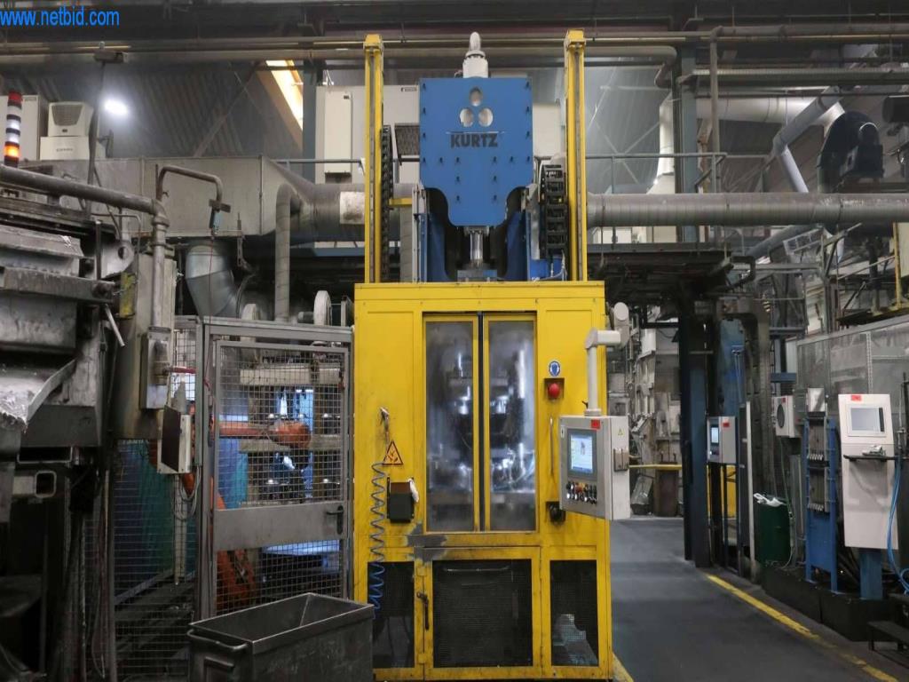 Druckgussanlagen (Al/Mg) 480 – 1.050 t,
Mechanische Bearbeitung, Werkzeugbau
-18