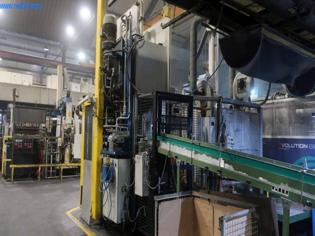 Druckgussanlagen (Al/Mg) 480 – 1.050 t,
Mechanische Bearbeitung, Werkzeugbau
-19