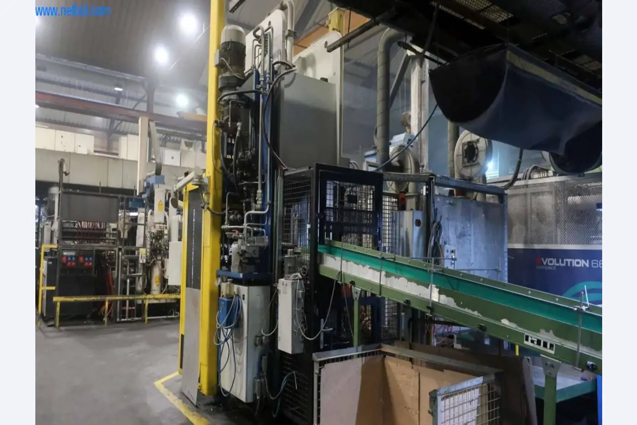 Druckgussanlagen (Al/Mg) 480 – 1.050 t,
Mechanische Bearbeitung, Werkzeugbau
-19