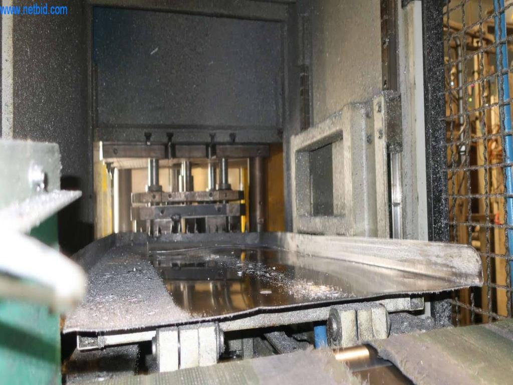 Druckgussanlagen (Al/Mg) 480 – 1.050 t,
Mechanische Bearbeitung, Werkzeugbau
-20