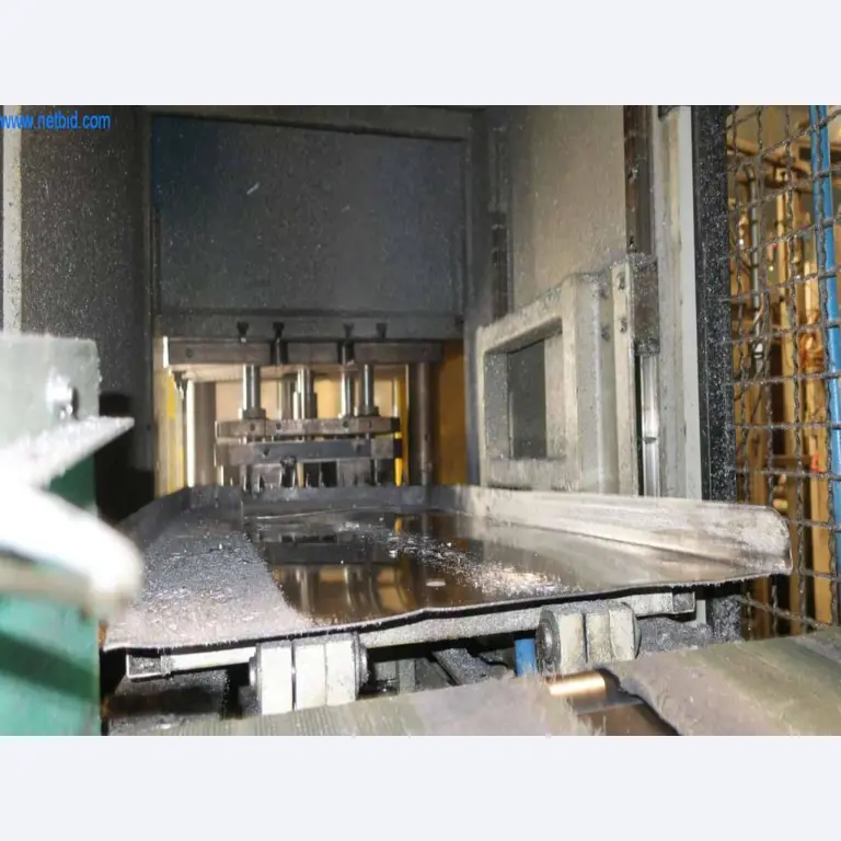 Druckgussanlagen (Al/Mg) 480 – 1.050 t,
Mechanische Bearbeitung, Werkzeugbau
-20