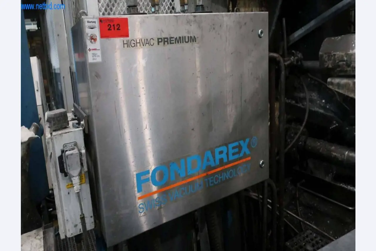 Druckgussanlagen (Al/Mg) 480 – 1.050 t,
Mechanische Bearbeitung, Werkzeugbau
-23